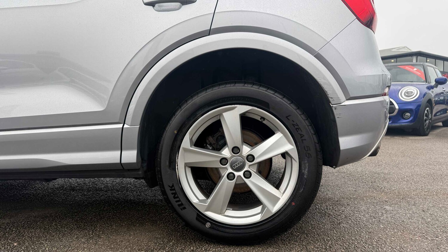 Used Audi Q2 2017 for sale - 77856448: Photo 12