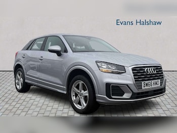Audi Q2 feature image
