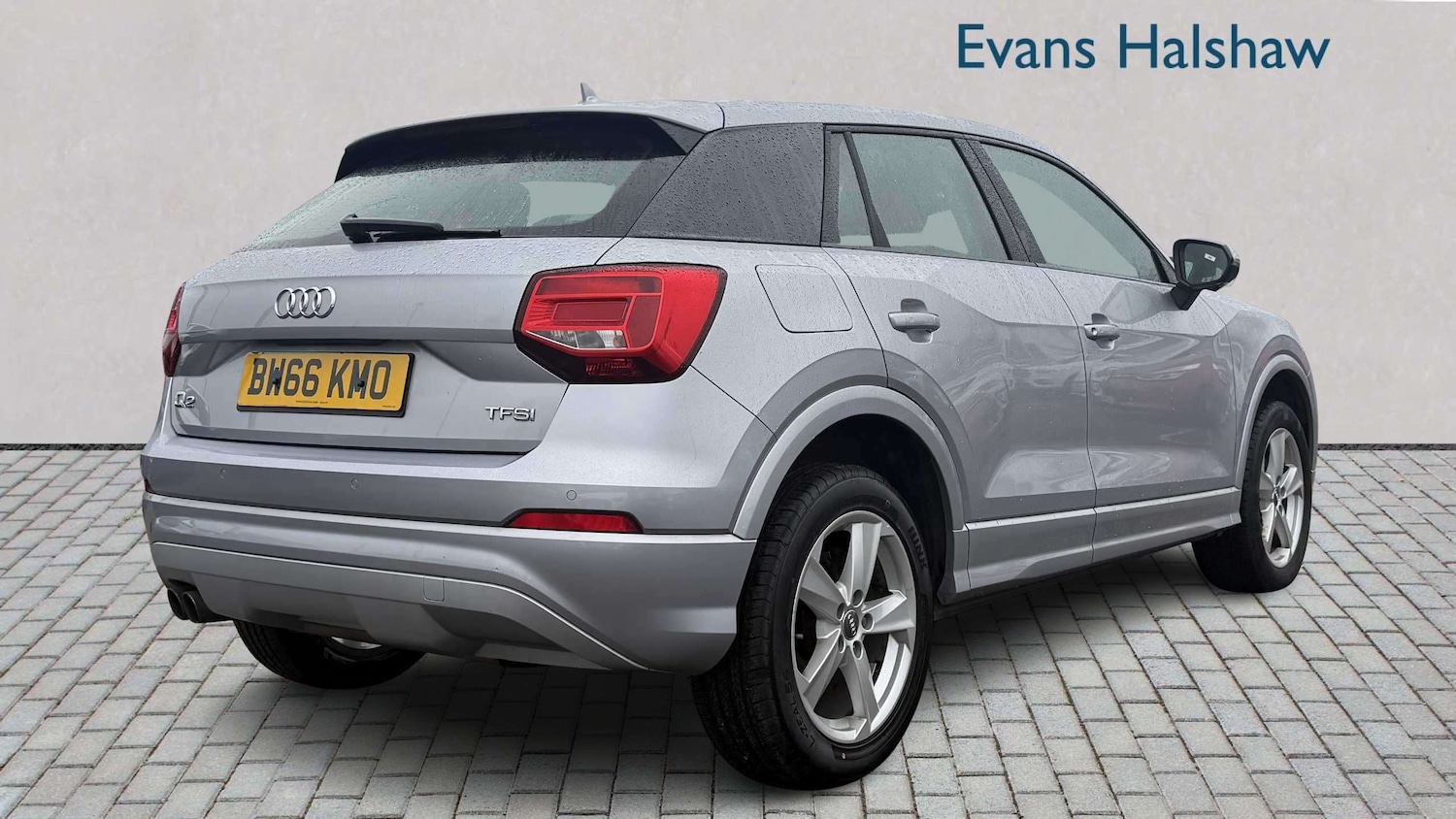 Used Audi Q2 2017 for sale - 77856448: Photo 3