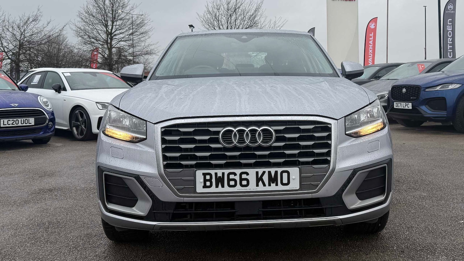 Used Audi Q2 2017 for sale - 77856448: Photo 8