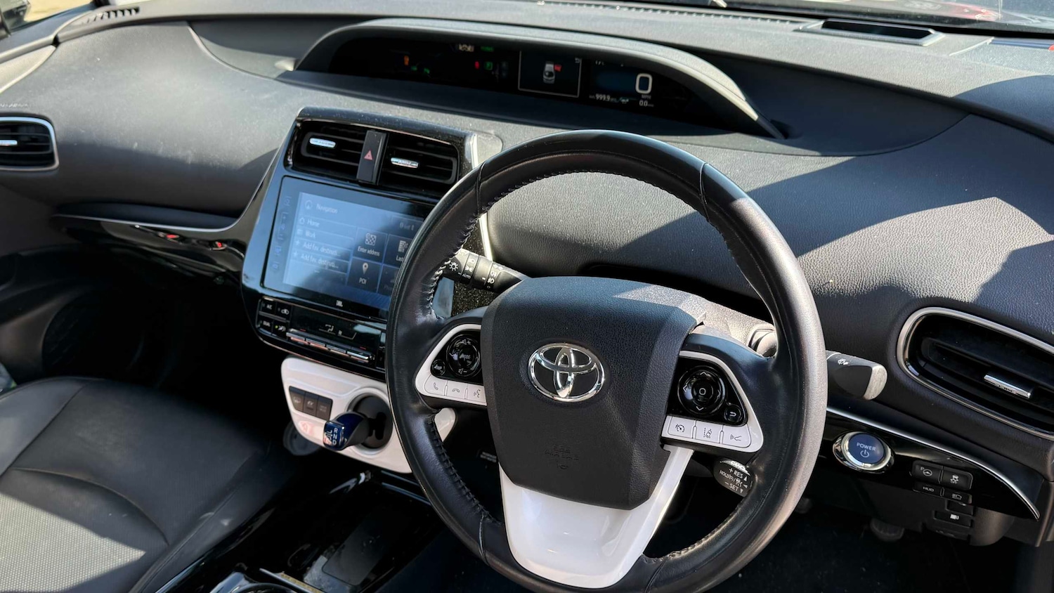 Used Toyota Prius 2019 for sale - 77943373: Photo 5