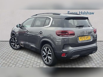Used Citroen C5 Aircross 2022 for sale - 78591526: Photo