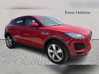 Used Jaguar E-Pace 2020 for sale - 79251087: Photo