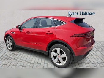 Used Jaguar E-Pace 2020 for sale - 79251087: Photo