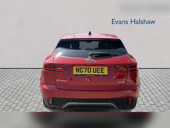Used Jaguar E-Pace 2020 for sale - 79251087: Photo