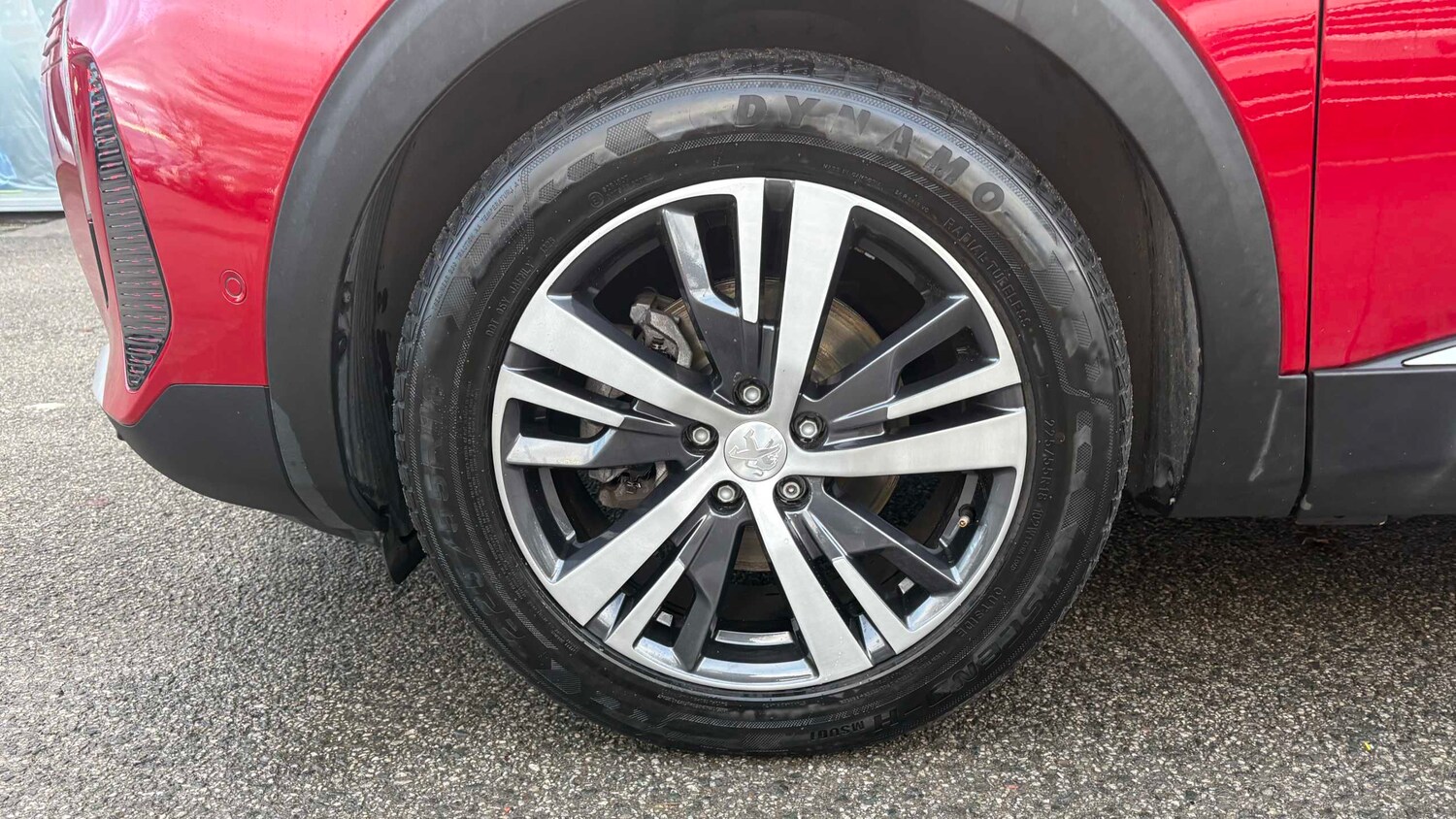 Used Peugeot 3008 2023 for sale - 77857574: Photo 10