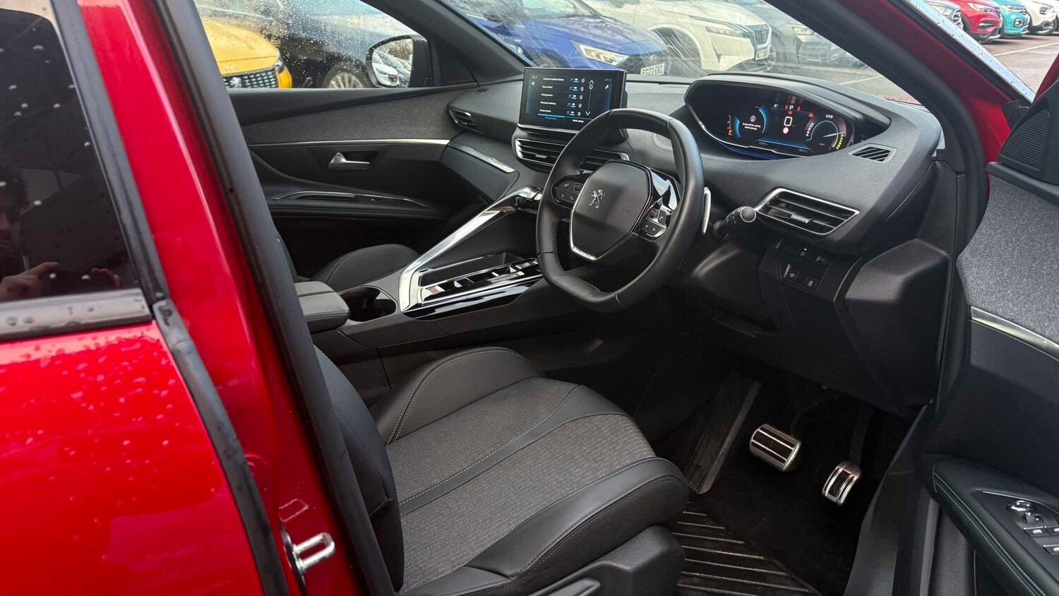 Used Peugeot 3008 2023 for sale - 77857574: Photo 11