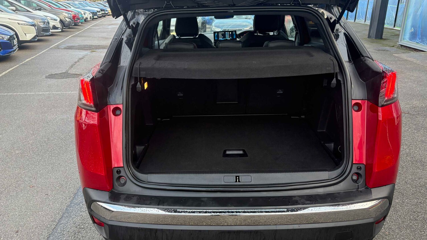 Used Peugeot 3008 2023 for sale - 77857574: Photo 14