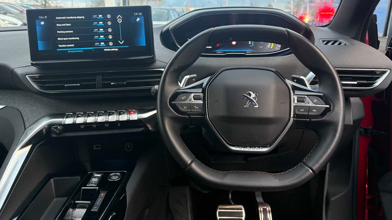 Used Peugeot 3008 2023 for sale - 77857574: Photo 16