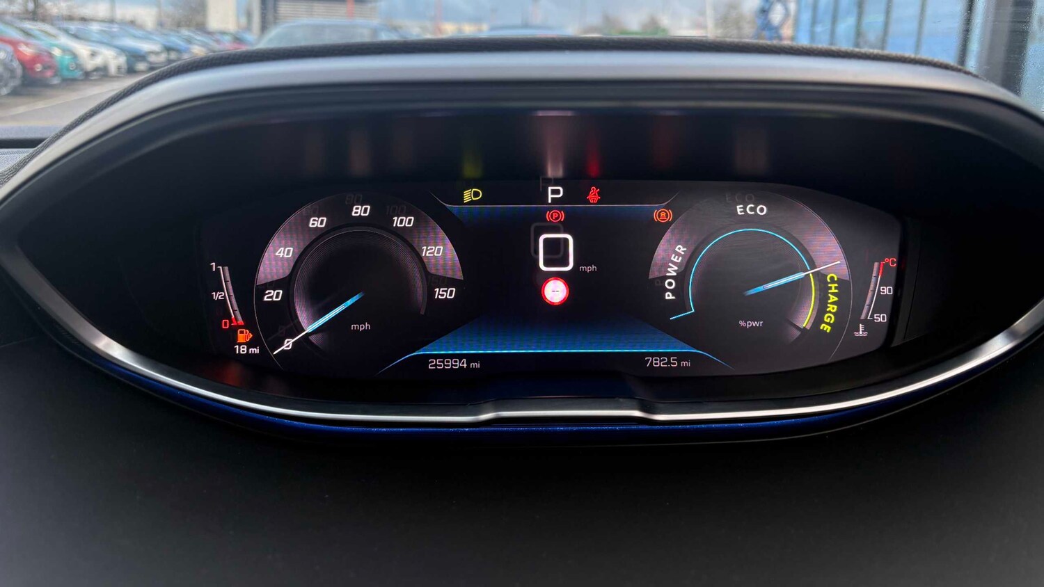 Used Peugeot 3008 2023 for sale - 77857574: Photo 18