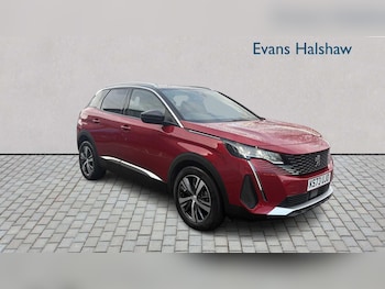 Peugeot 3008 feature image