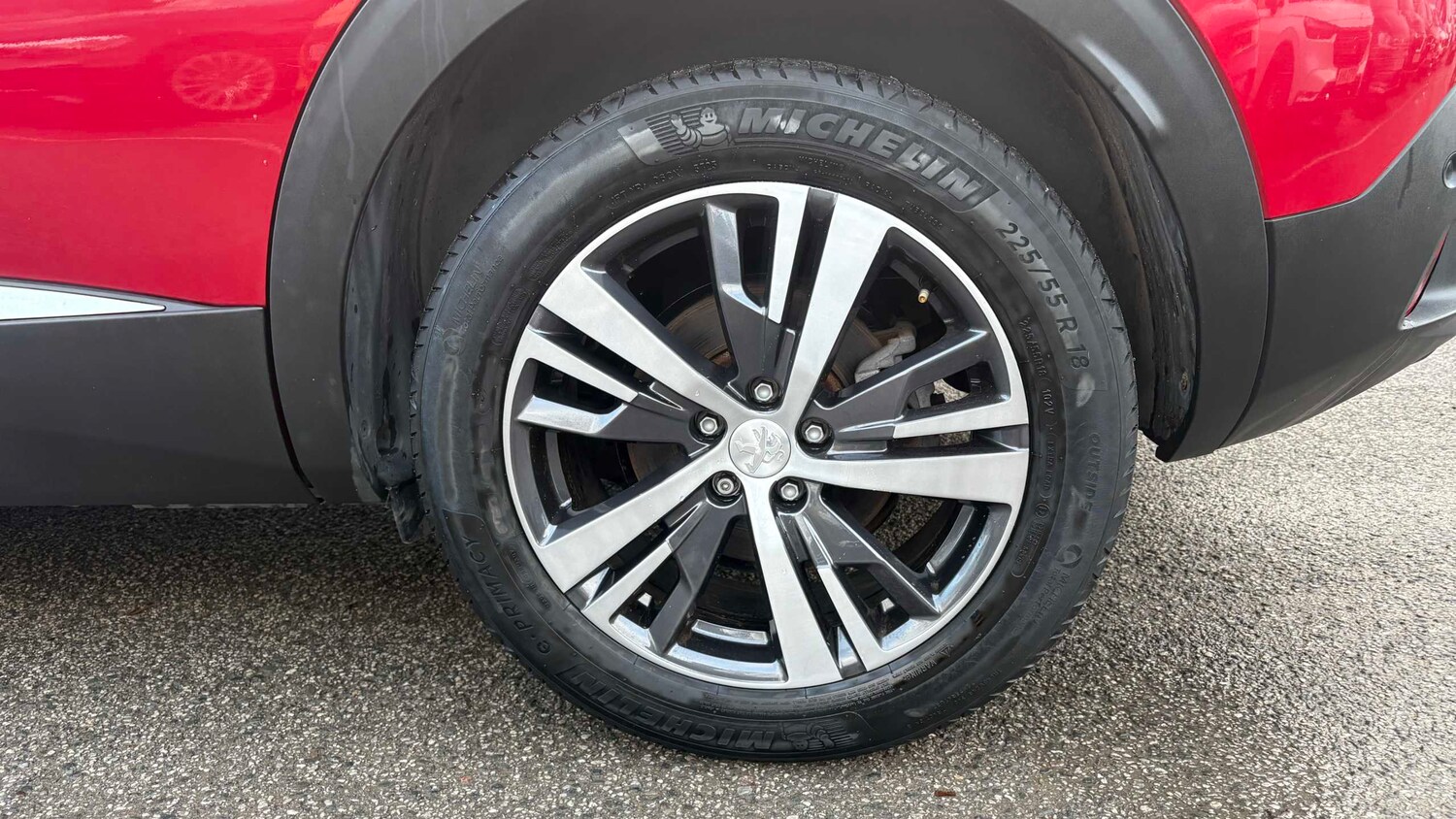 Used Peugeot 3008 2023 for sale - 77857574: Photo 9