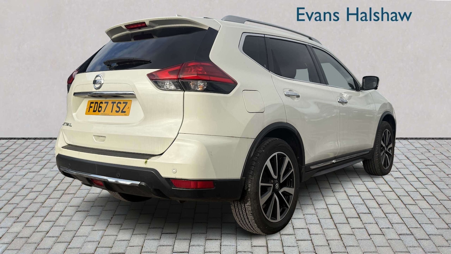 Used Nissan X-Trail 2018 for sale - 78221229: Photo 2