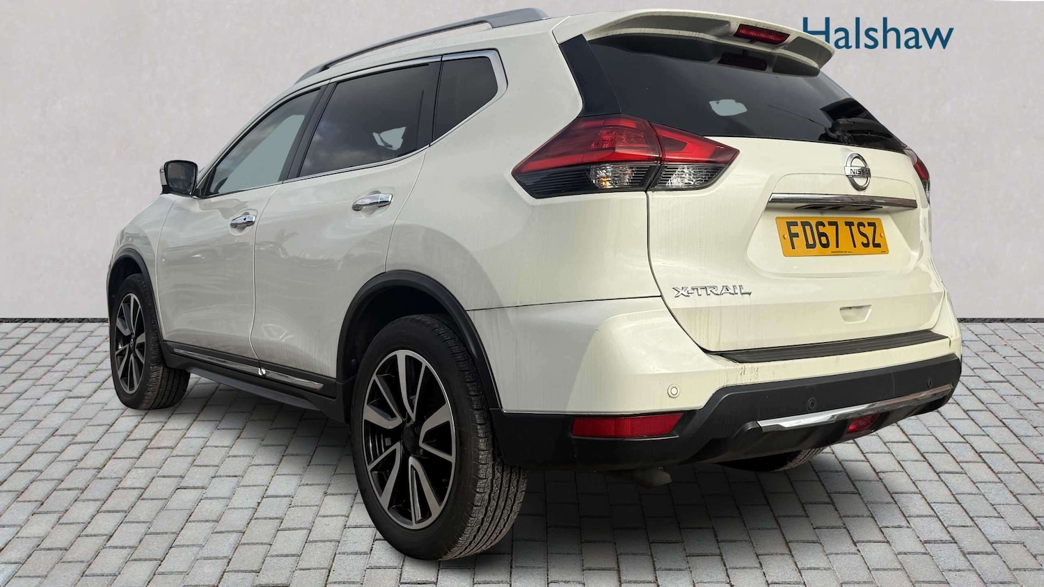 Used Nissan X-Trail 2018 for sale - 78221229: Photo 3