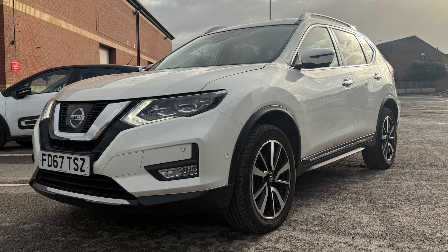 Used Nissan X-Trail 2018 for sale - 78221229: Photo 4