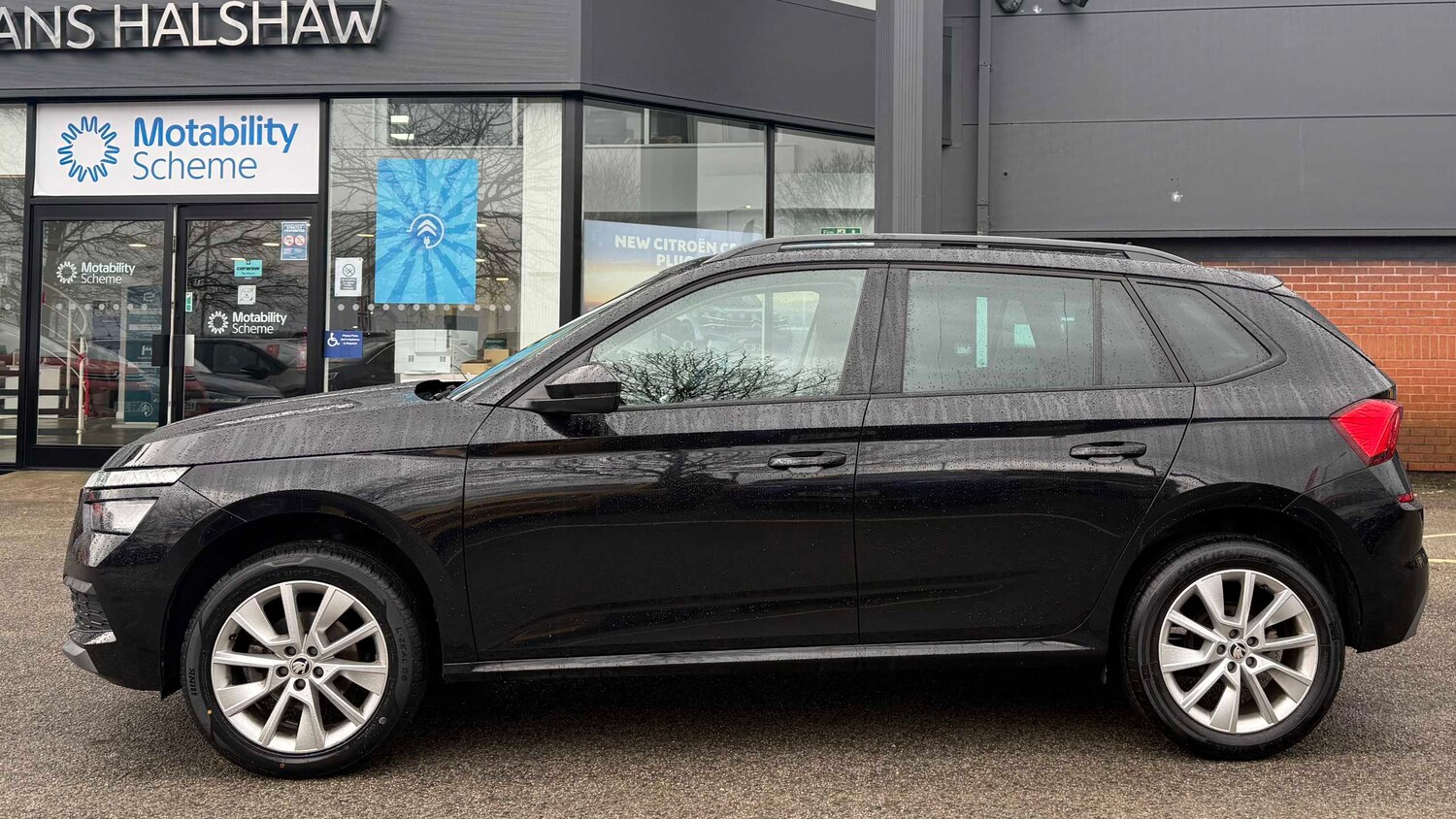 Used Skoda Kamiq 2023 for sale - 77856621: Photo 10