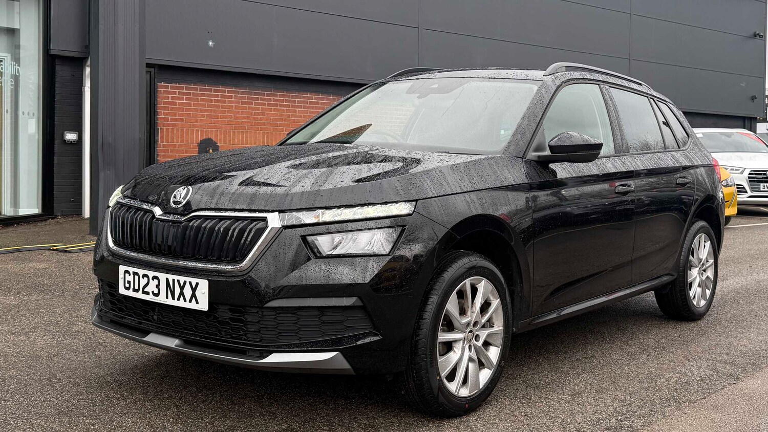 Used Skoda Kamiq 2023 for sale - 77856621: Photo 11