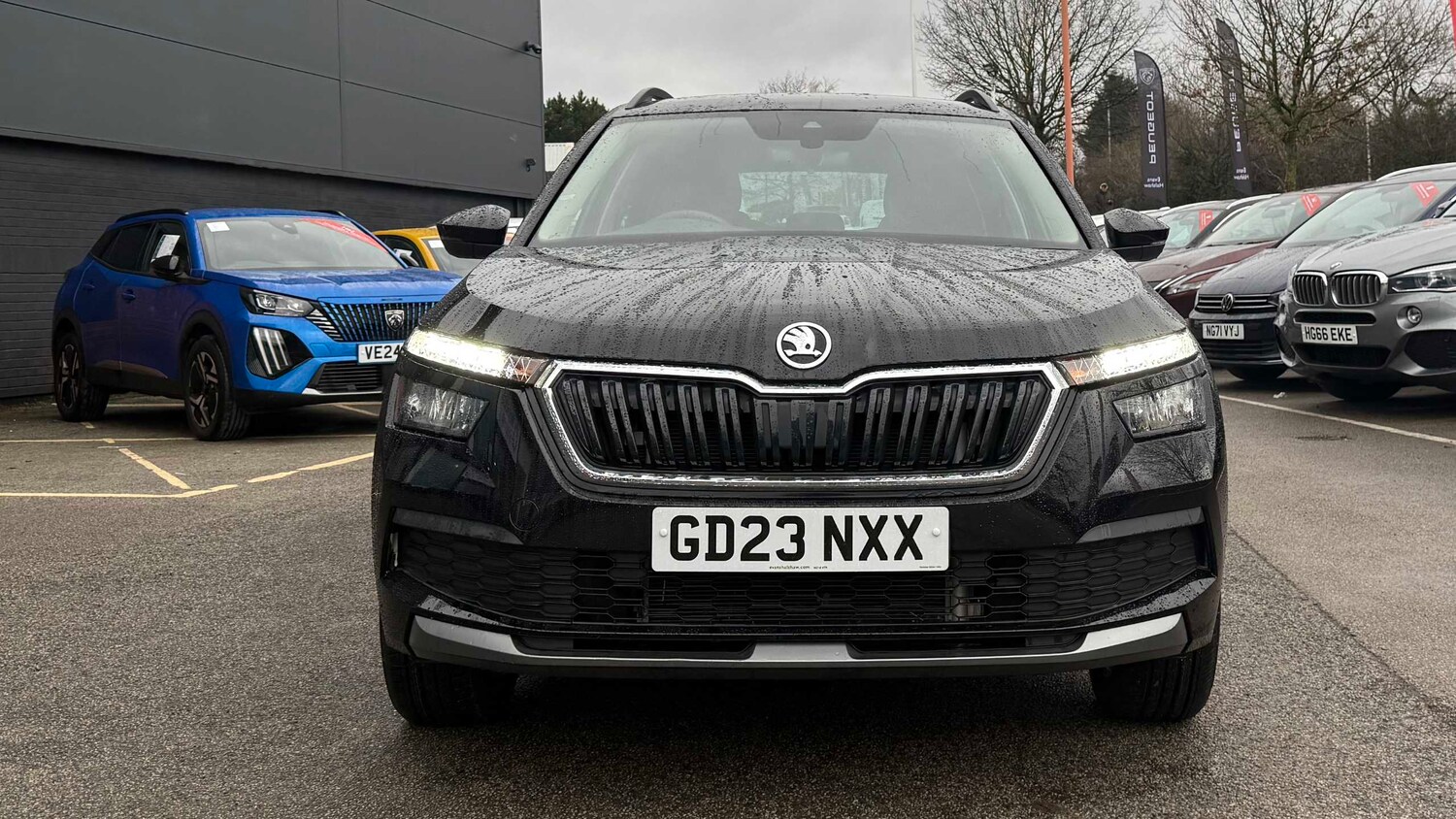 Used Skoda Kamiq 2023 for sale - 77856621: Photo 12