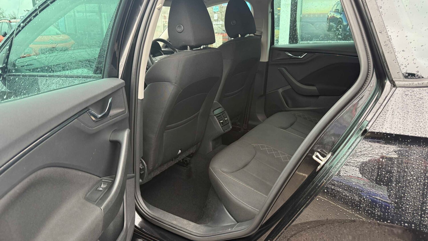 Used Skoda Kamiq 2023 for sale - 77856621: Photo 14