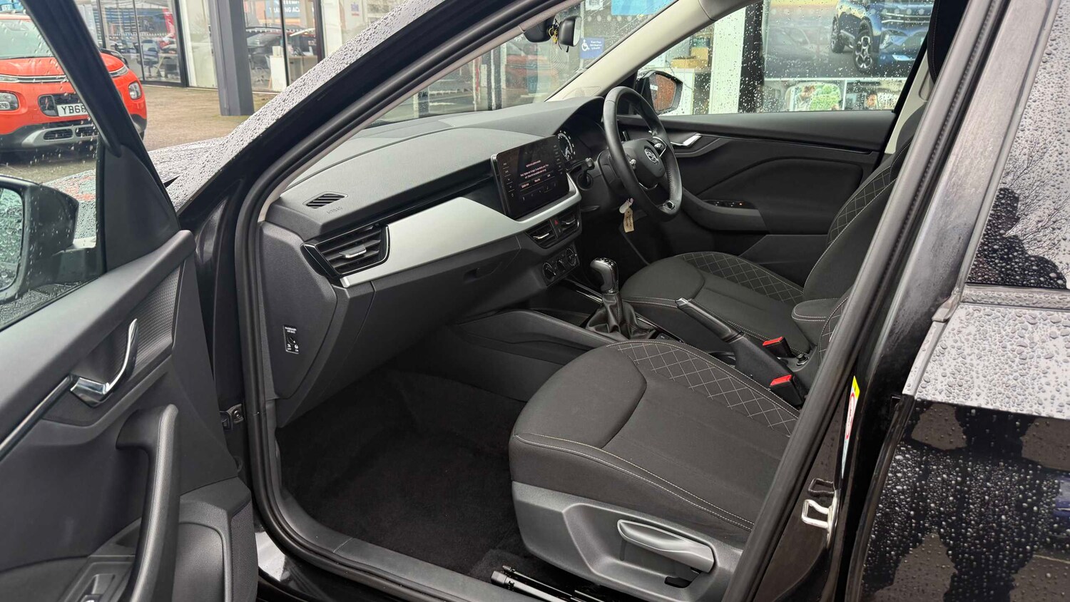 Used Skoda Kamiq 2023 for sale - 77856621: Photo 15