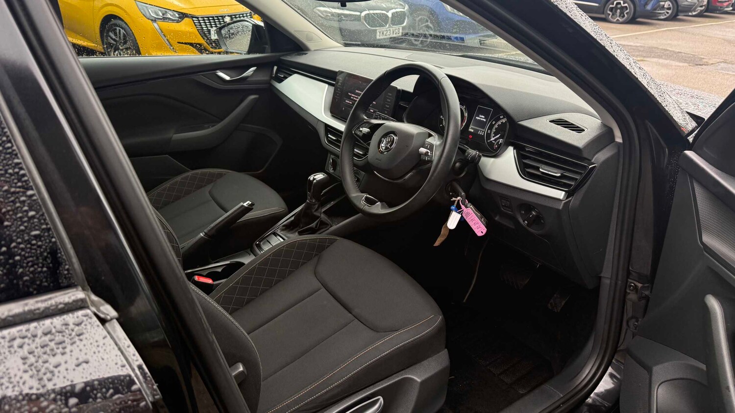 Used Skoda Kamiq 2023 for sale - 77856621: Photo 17