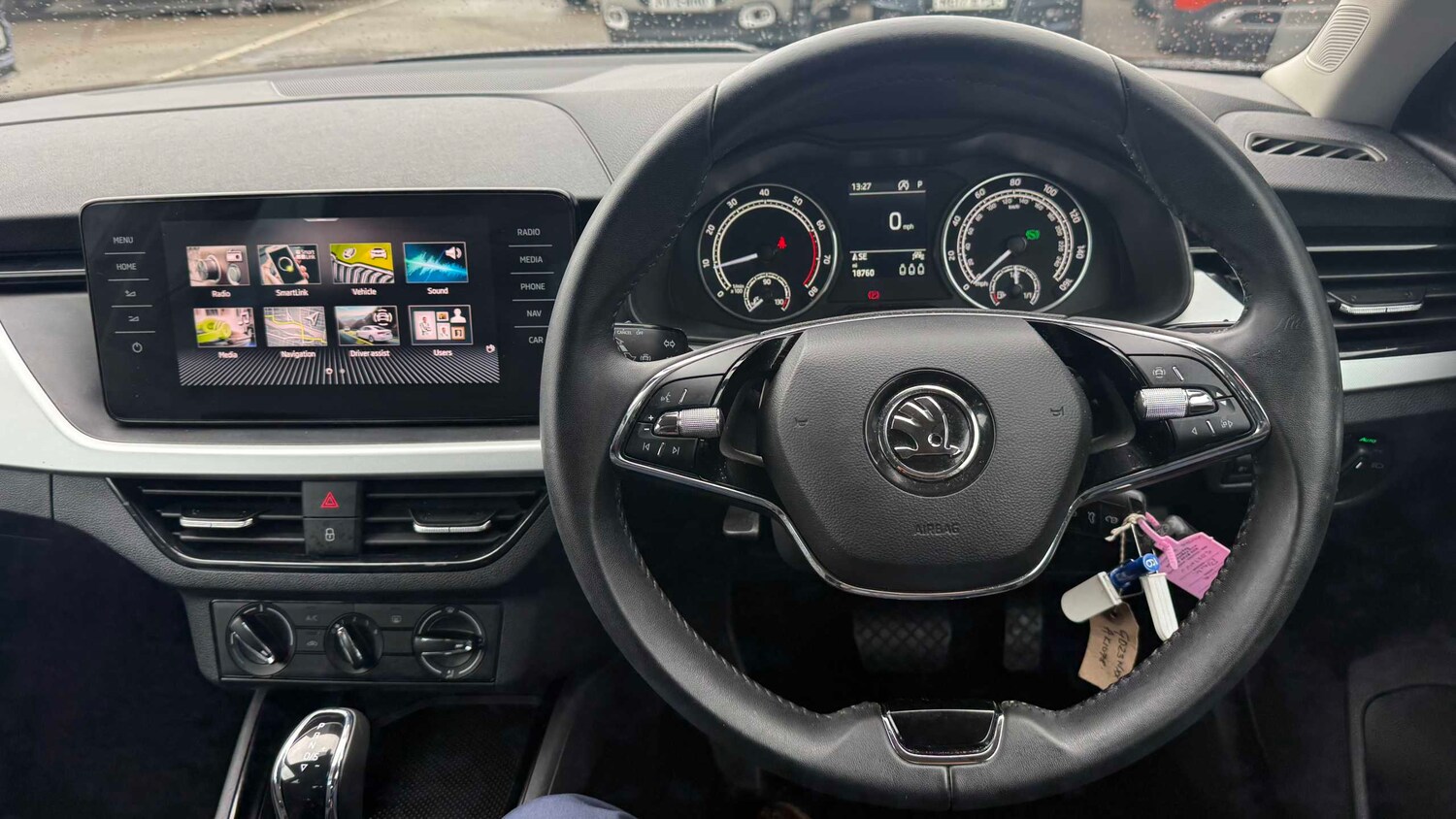 Used Skoda Kamiq 2023 for sale - 77856621: Photo 18