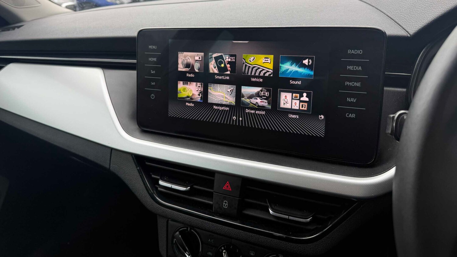 Used Skoda Kamiq 2023 for sale - 77856621: Photo 19