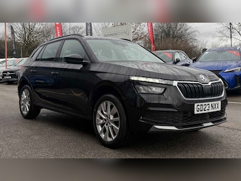 Skoda Kamiq feature image