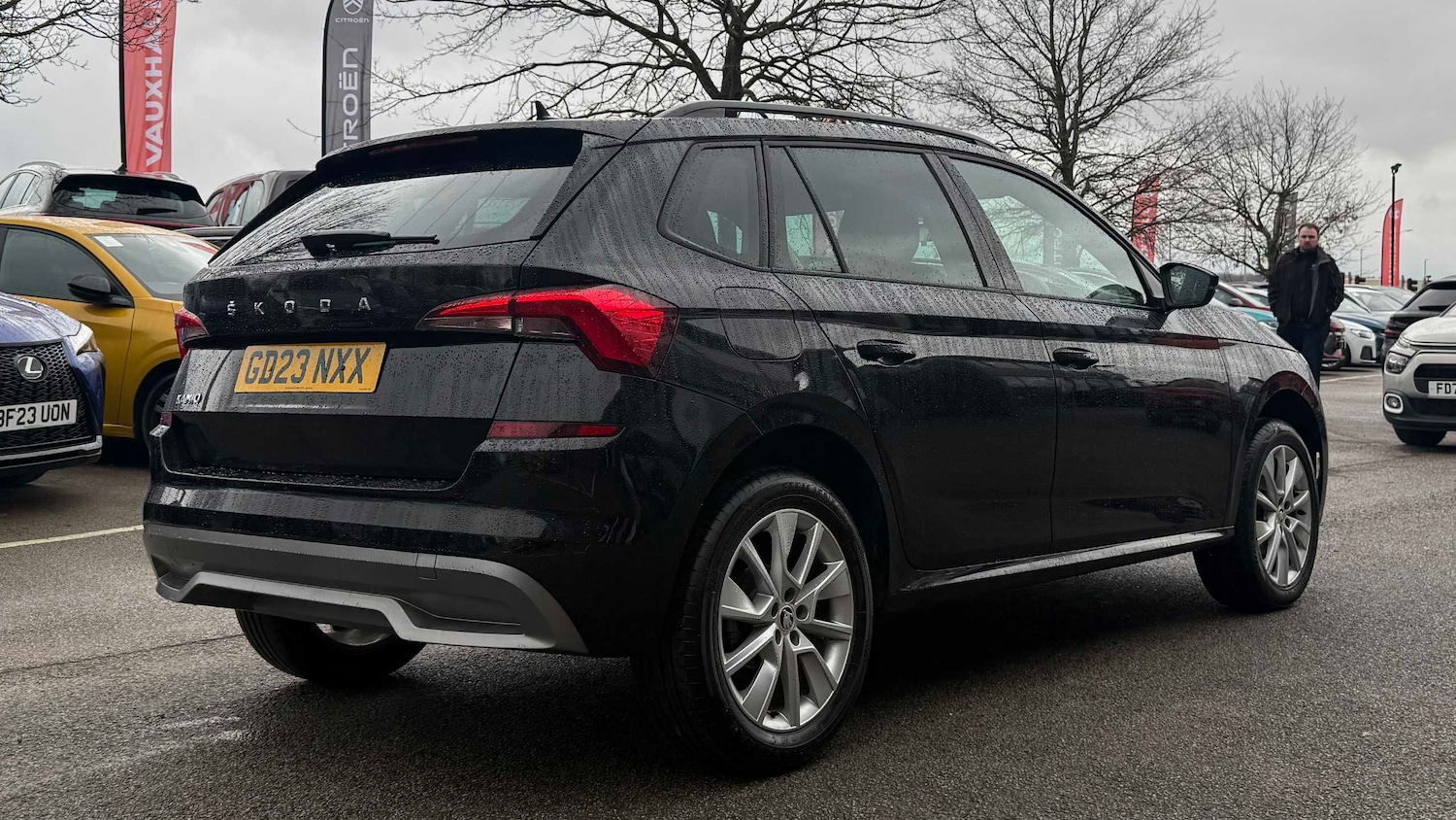 Used Skoda Kamiq 2023 for sale - 77856621: Photo 3