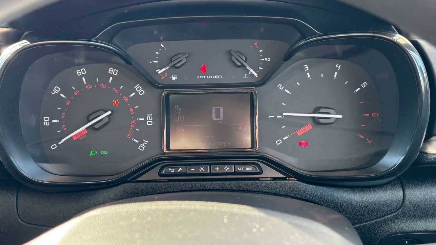 Used Citroen C3 2020 for sale - 77859477: Photo 13