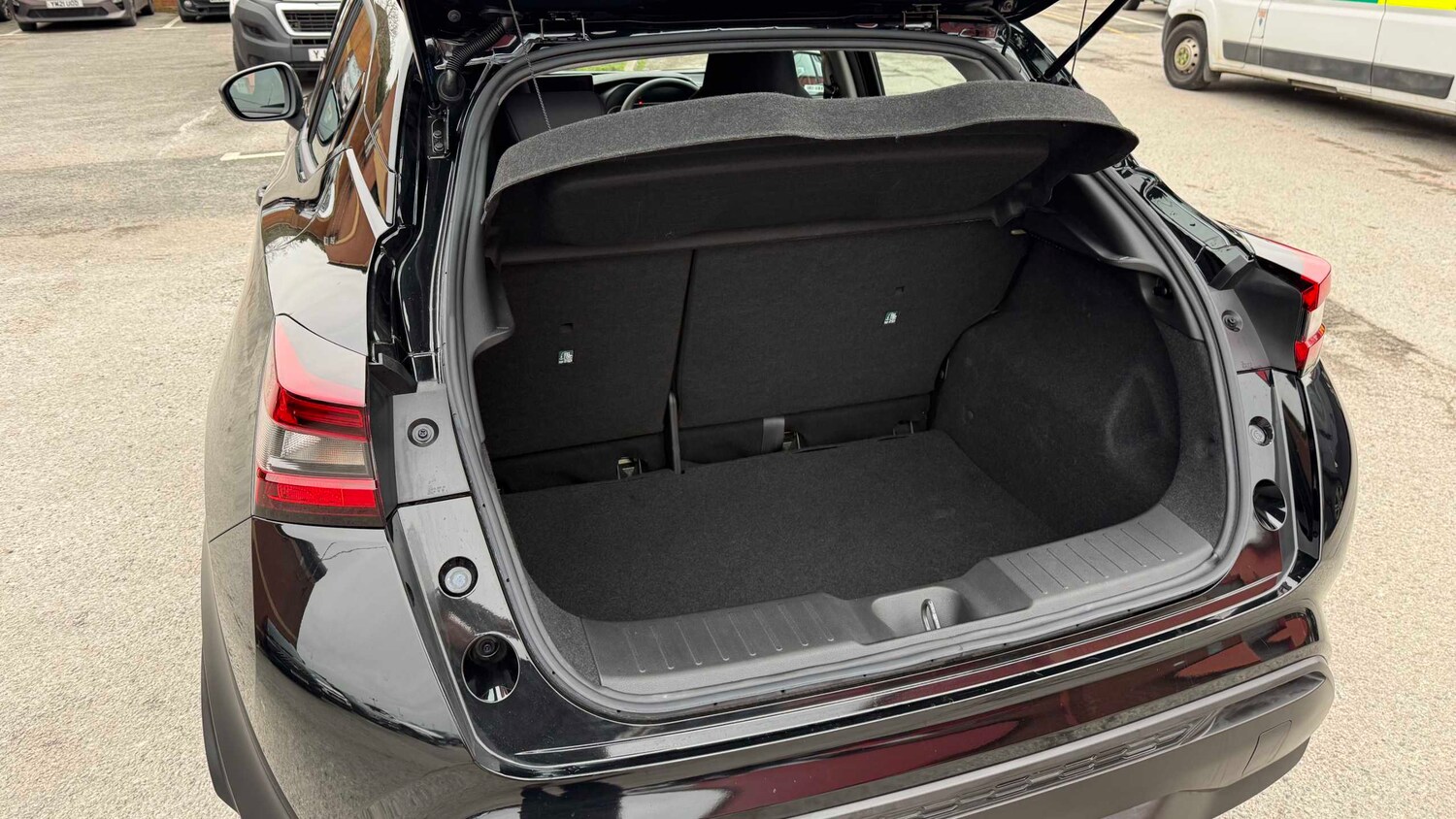 Used Nissan Juke for sale - 77857451: Photo 13