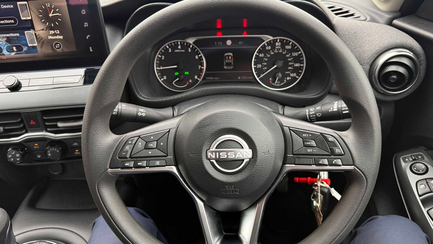 Used Nissan Juke for sale - 77857451: Photo 14