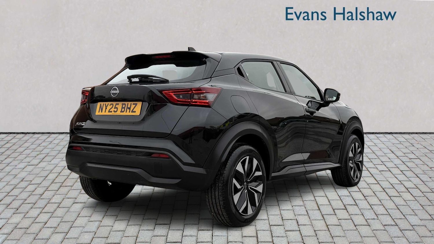 Used Nissan Juke for sale - 77857451: Photo 3