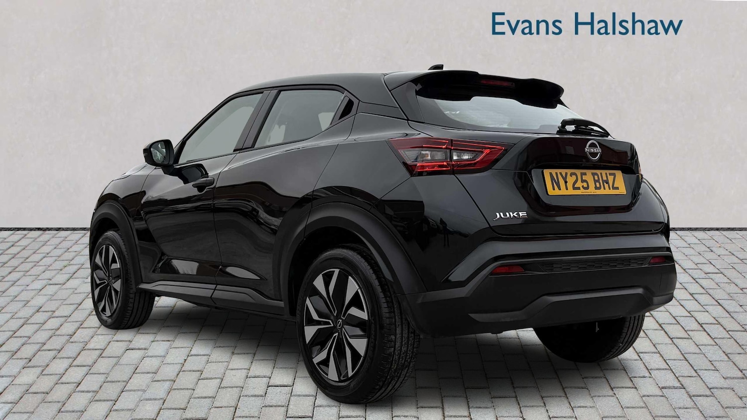 Used Nissan Juke for sale - 77857451: Photo 5