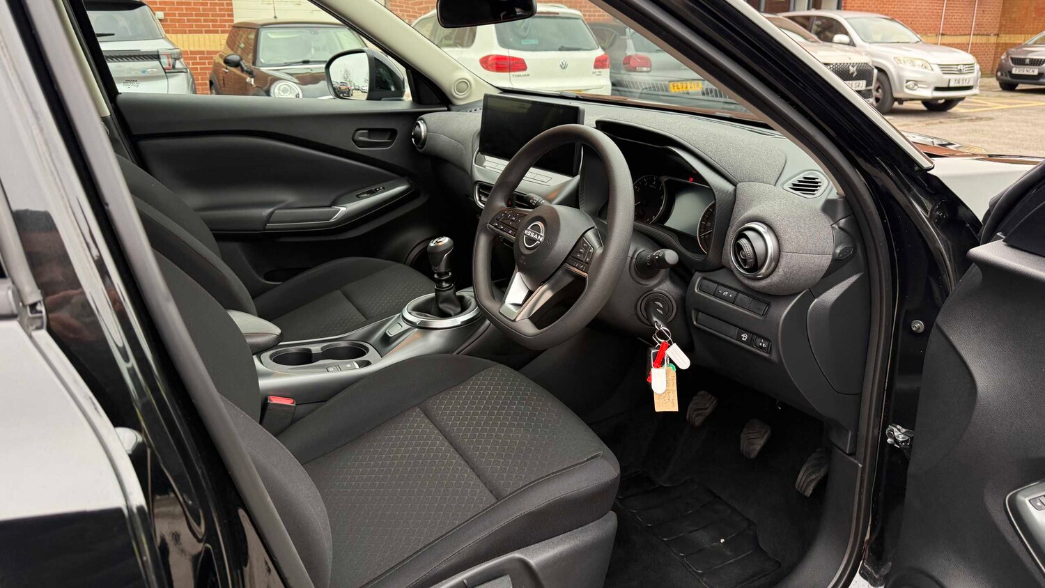 Used Nissan Juke for sale - 77857451: Photo 9