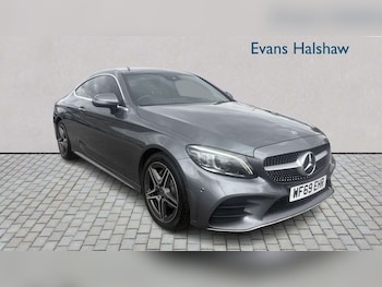 Used Mercedes-Benz C Class 2019 for sale - 78881250: Photo