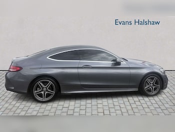 Used Mercedes-Benz C Class 2019 for sale - 78881250: Photo