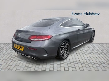 Used Mercedes-Benz C Class 2019 for sale - 78881250: Photo