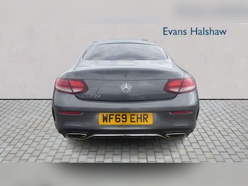Used Mercedes-Benz C Class 2019 for sale - 78881250: Photo