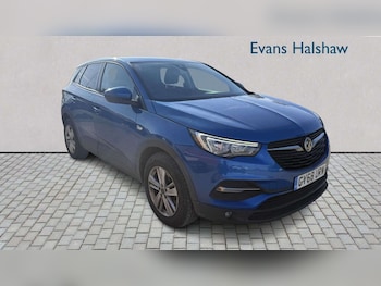Vauxhall Grandland X feature image