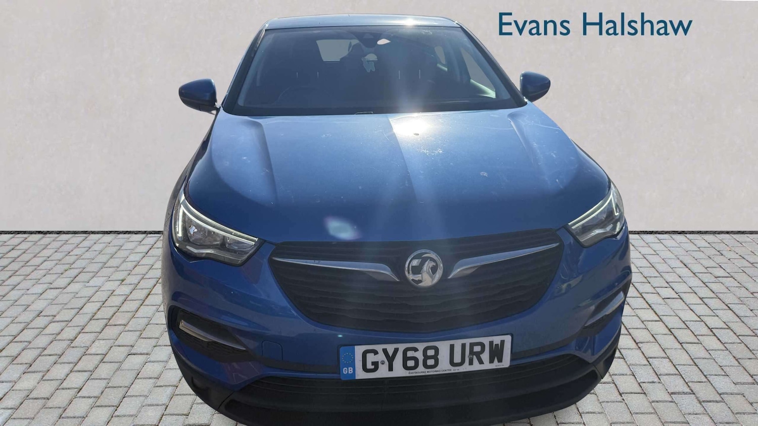 Used Vauxhall Grandland X 2018 for sale - 78173776: Photo 2