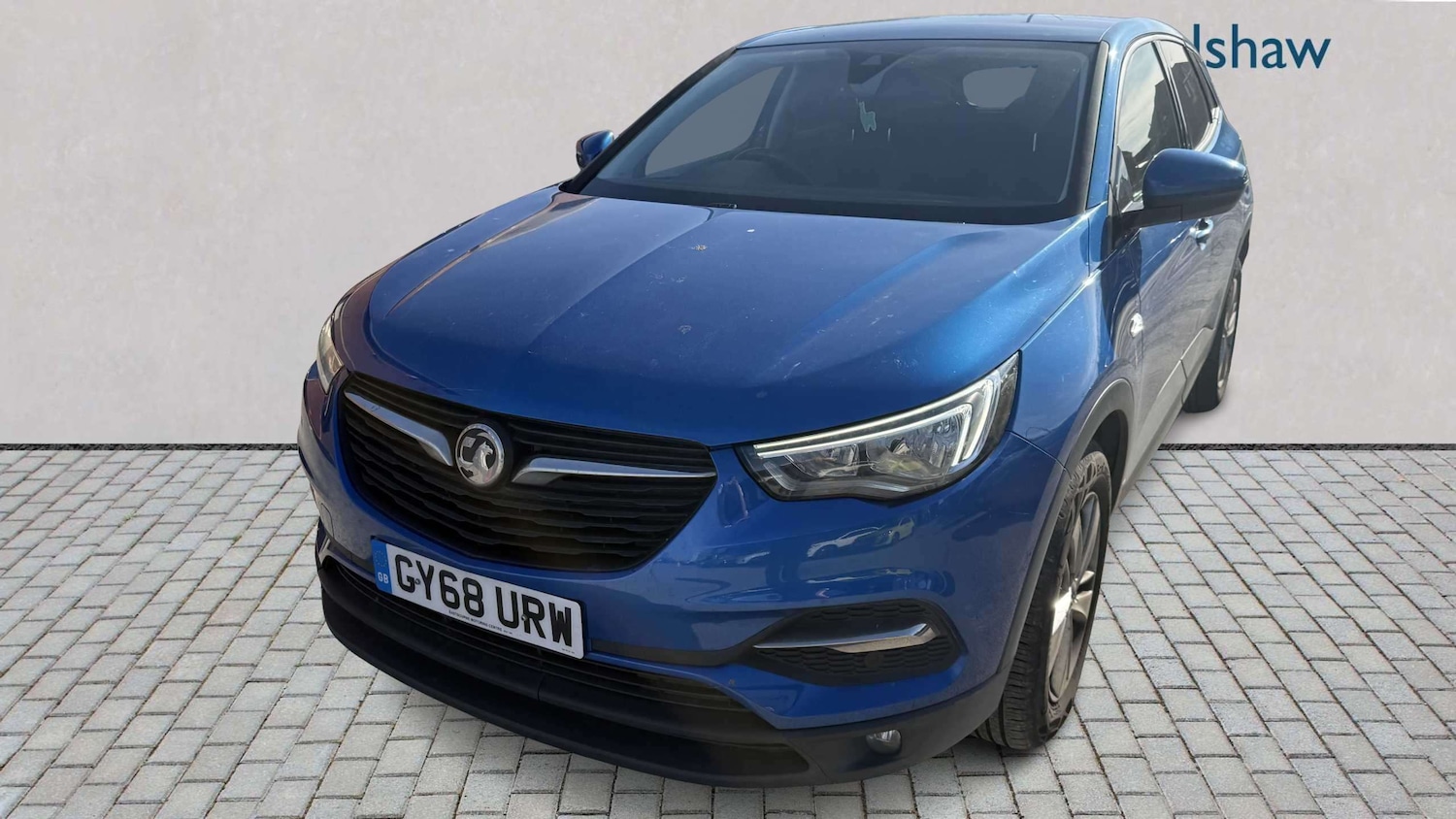 Used Vauxhall Grandland X 2018 for sale - 78173776: Photo 3