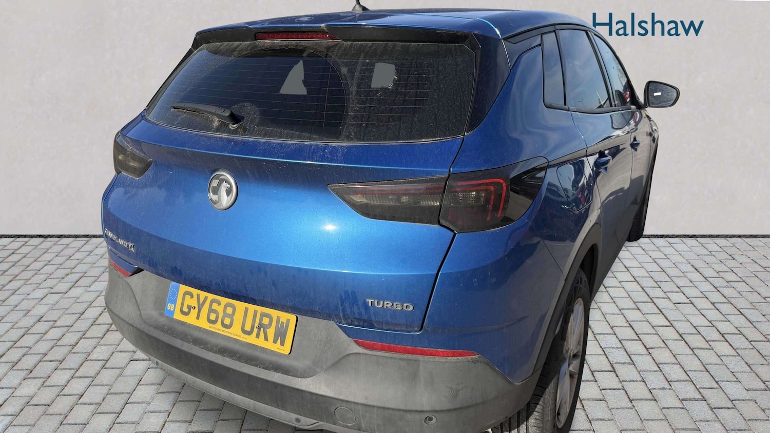 Used Vauxhall Grandland X 2018 for sale - 78173776: Photo 5