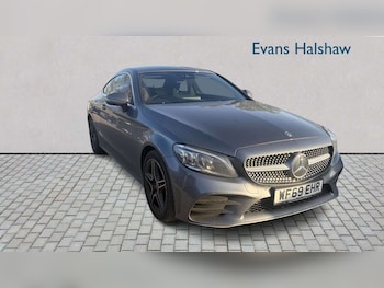 Used Mercedes-Benz C Class 2019 for sale - 78464941: Photo
