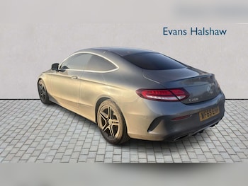 Used Mercedes-Benz C Class 2019 for sale - 78464941: Photo