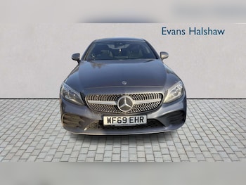 Used Mercedes-Benz C Class 2019 for sale - 78464941: Photo