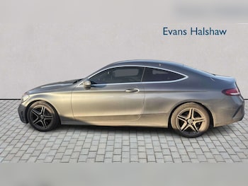 Used Mercedes-Benz C Class 2019 for sale - 78464941: Photo