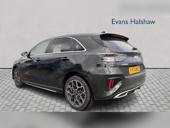 Used Kia Ceed 2024 for sale - 77859475: Photo