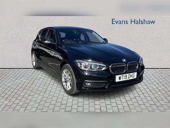 Used BMW 1 Series 2019 for sale - 78352198: Photo