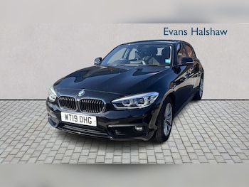 Used BMW 1 Series 2019 for sale - 78352198: Photo